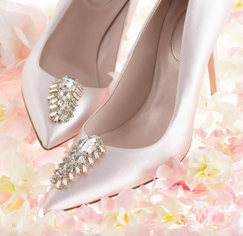 Scarpa sposa